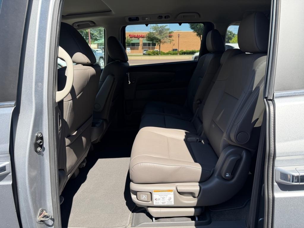 Honda Odyssey 5dr EX-L 2016