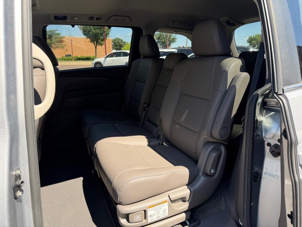 Honda Odyssey 5dr EX-L 2016