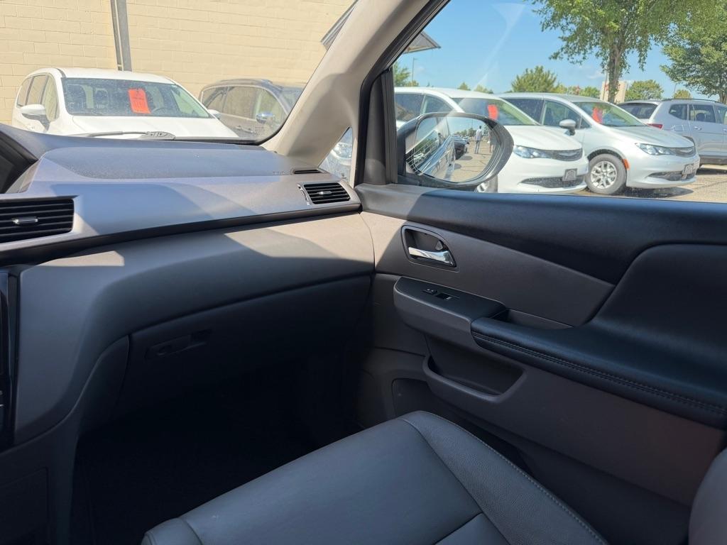 Honda Odyssey 5dr EX-L 2016