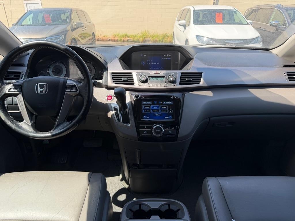 Honda Odyssey 5dr EX-L 2016