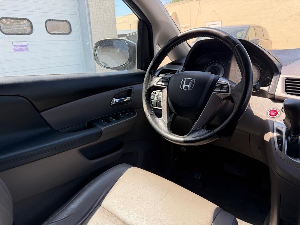 Honda Odyssey 5dr EX-L 2016