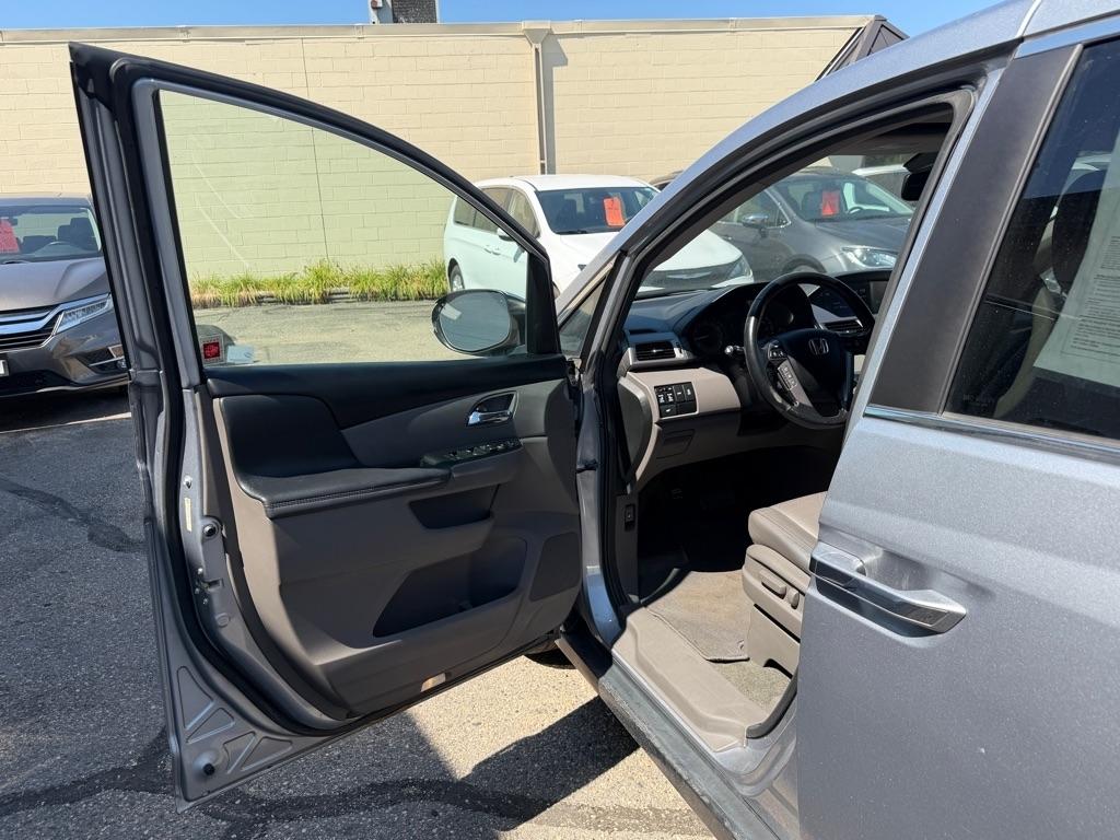 Honda Odyssey 5dr EX-L 2016
