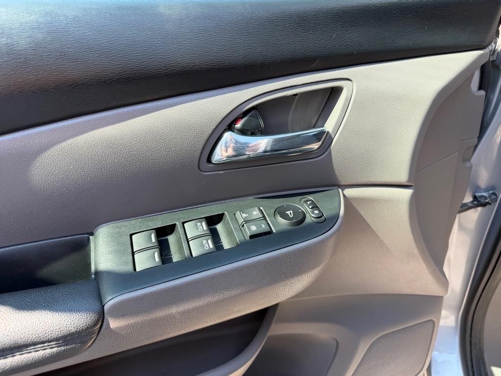 Honda Odyssey 5dr EX-L 2016