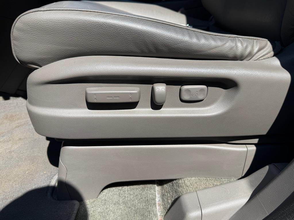 Honda Odyssey 5dr EX-L 2016