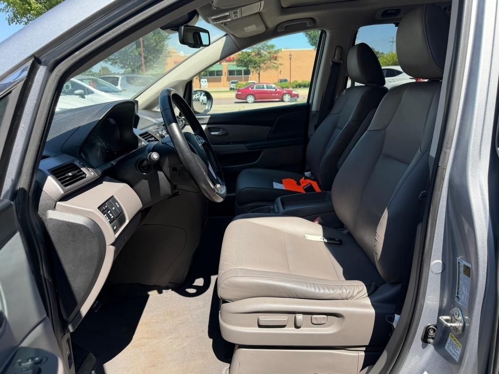 Honda Odyssey 5dr EX-L 2016