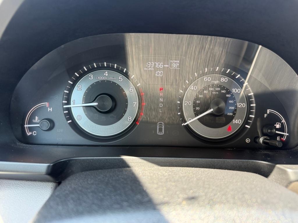 Honda Odyssey 5dr EX-L 2016
