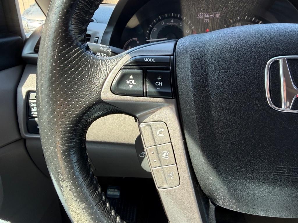 Honda Odyssey 5dr EX-L 2016