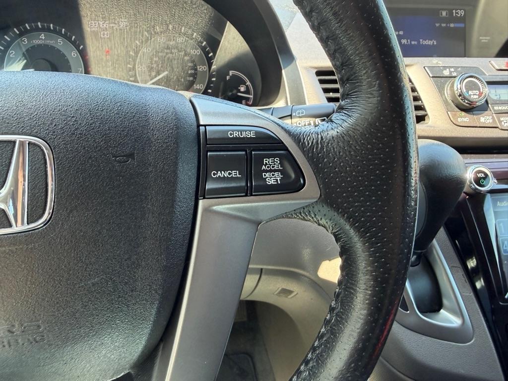 Honda Odyssey 5dr EX-L 2016