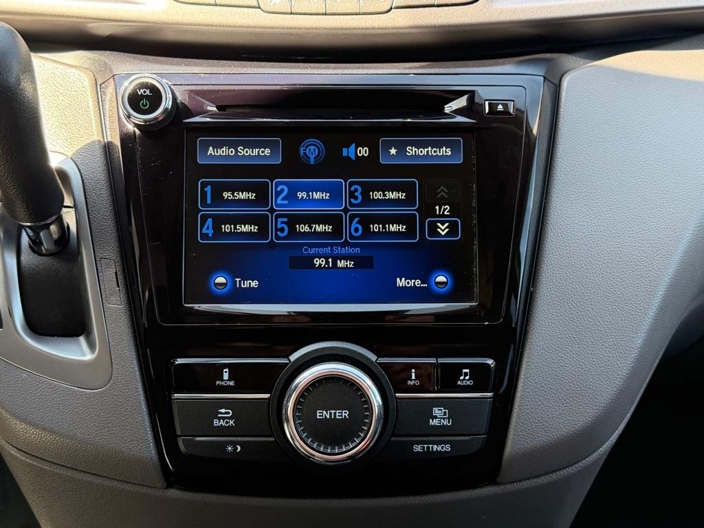 Honda Odyssey 5dr EX-L 2016