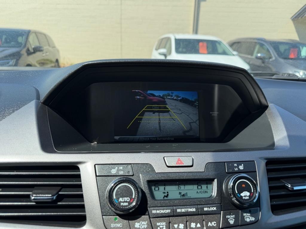 Honda Odyssey 5dr EX-L 2016