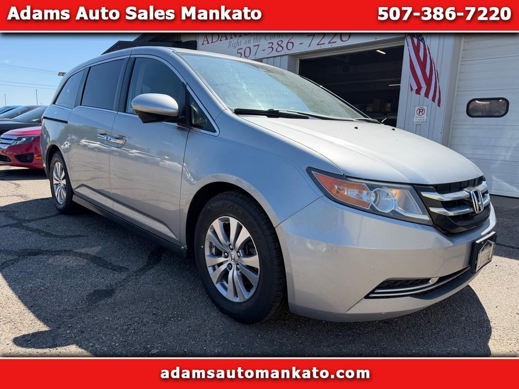 2016 Honda Odyssey 5dr EX-L