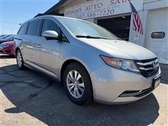 2016 Honda Odyssey 