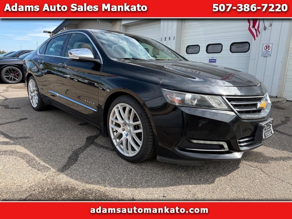 2014 Chevrolet Impala 4dr Sdn LTZ w/2LZ