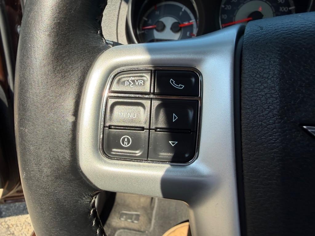 Chrysler 200 4dr Sdn Limited 2012