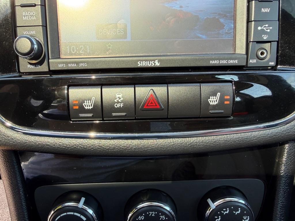 Chrysler 200 4dr Sdn Limited 2012