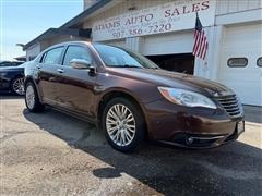 2012 Chrysler 200 