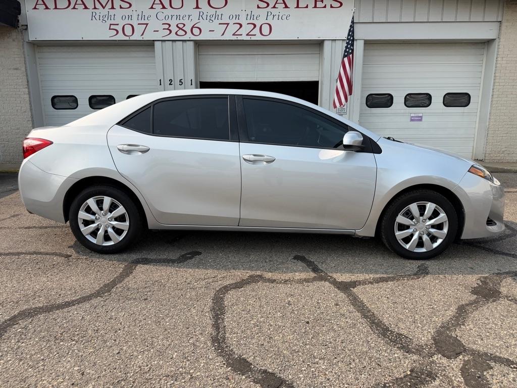 Toyota Corolla 50th Anniversary Special Edition CVT (Natl) 2017