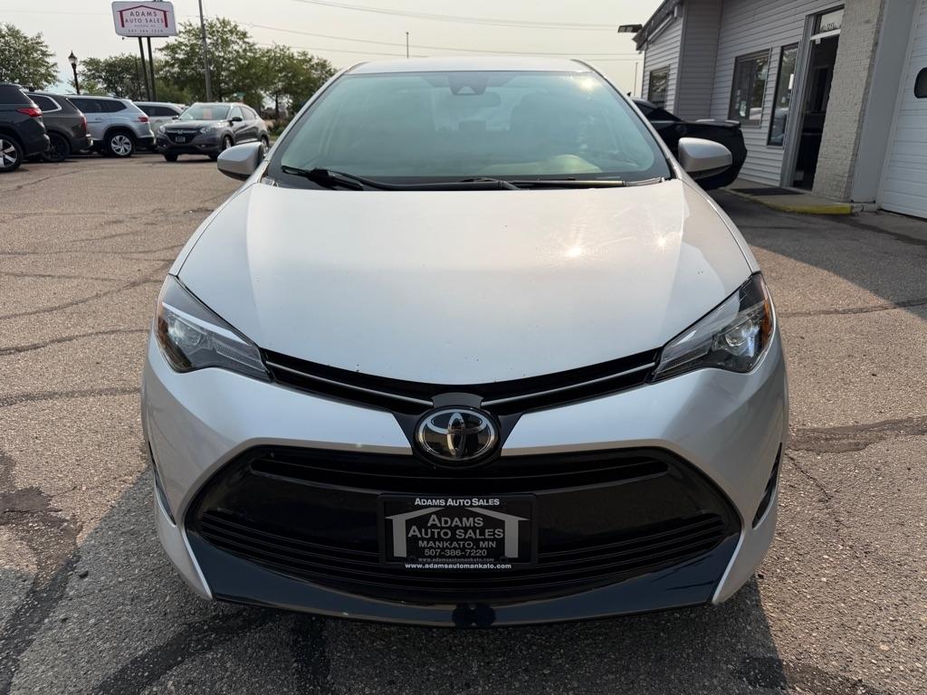 Toyota Corolla 50th Anniversary Special Edition CVT (Natl) 2017
