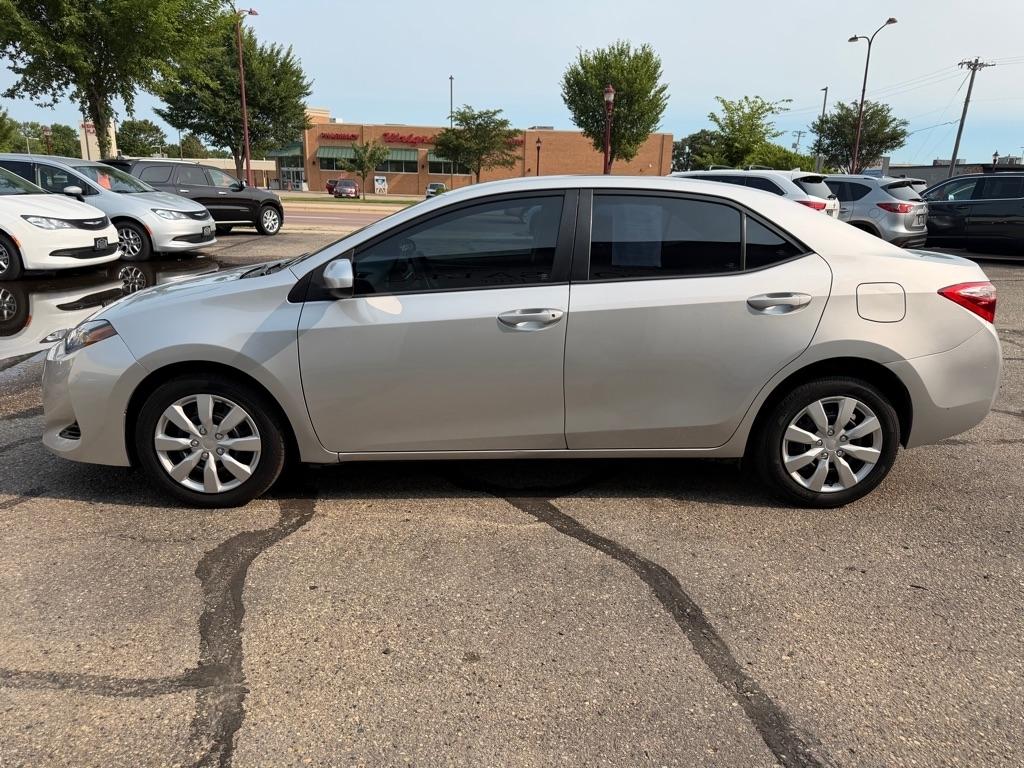 Toyota Corolla 50th Anniversary Special Edition CVT (Natl) 2017