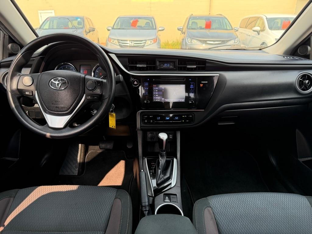 Toyota Corolla 50th Anniversary Special Edition CVT (Natl) 2017