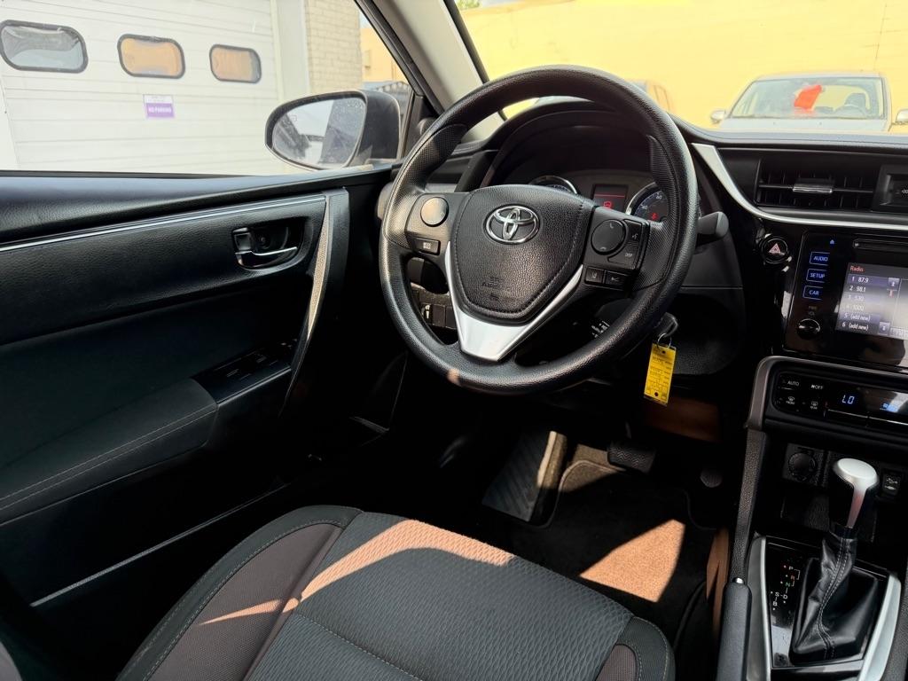 Toyota Corolla 50th Anniversary Special Edition CVT (Natl) 2017
