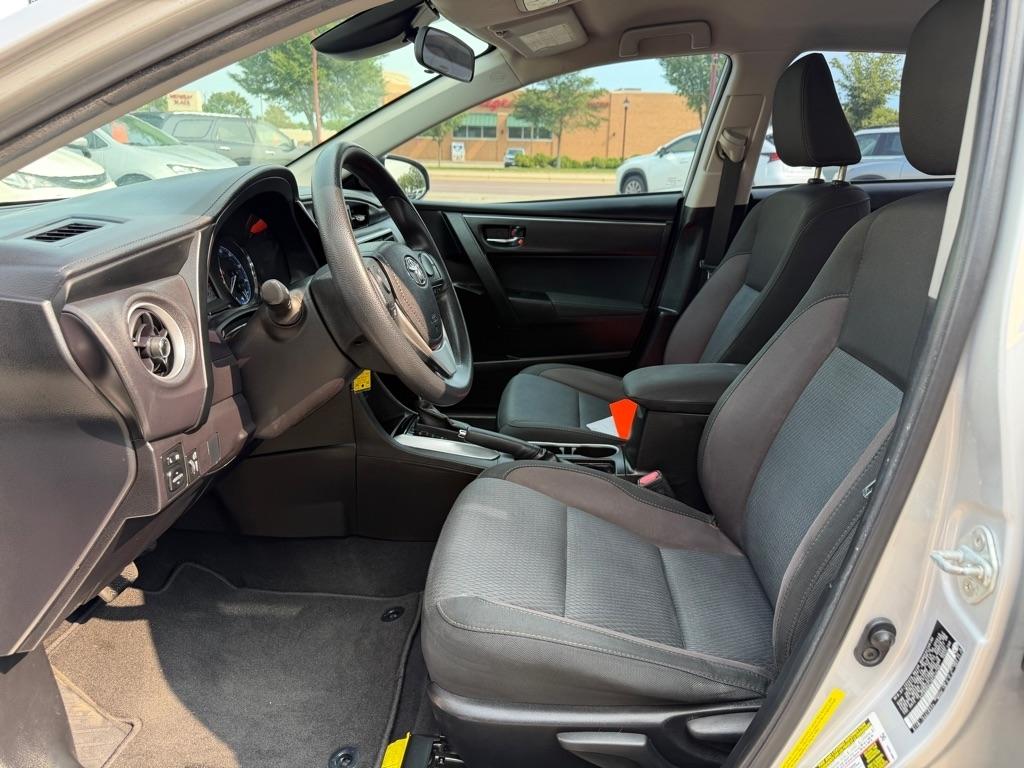 Toyota Corolla 50th Anniversary Special Edition CVT (Natl) 2017