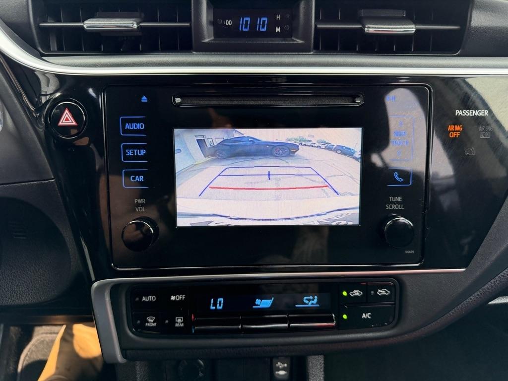Toyota Corolla 50th Anniversary Special Edition CVT (Natl) 2017