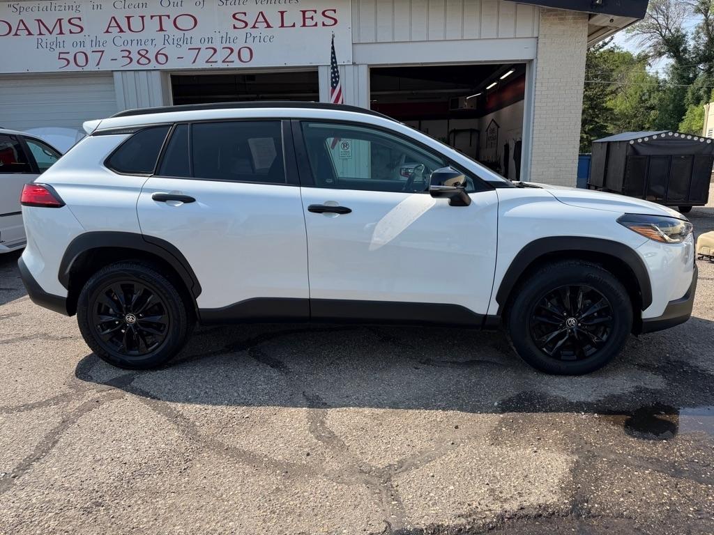 Toyota Corolla Cross LE 4WD (Natl) 2022