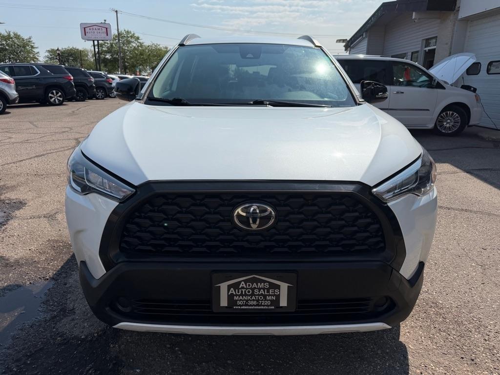 Toyota Corolla Cross LE 4WD (Natl) 2022
