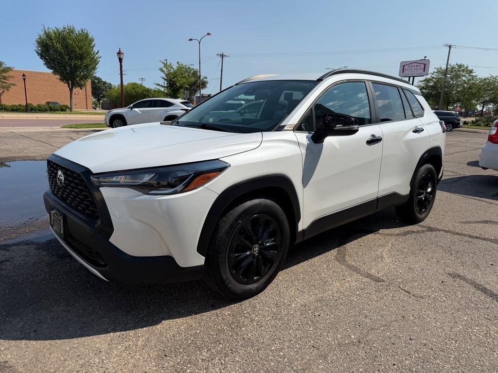 Toyota Corolla Cross LE 4WD (Natl) 2022