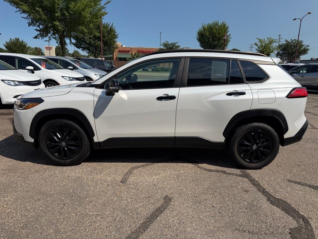 Toyota Corolla Cross LE 4WD (Natl) 2022