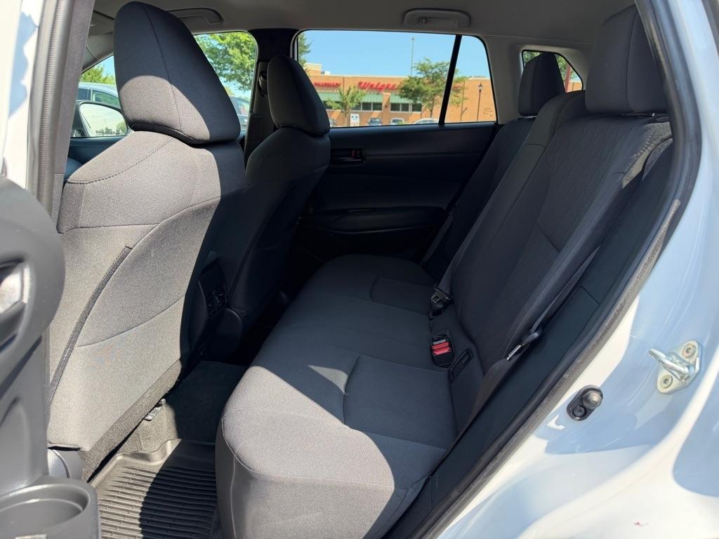 Toyota Corolla Cross LE 4WD (Natl) 2022