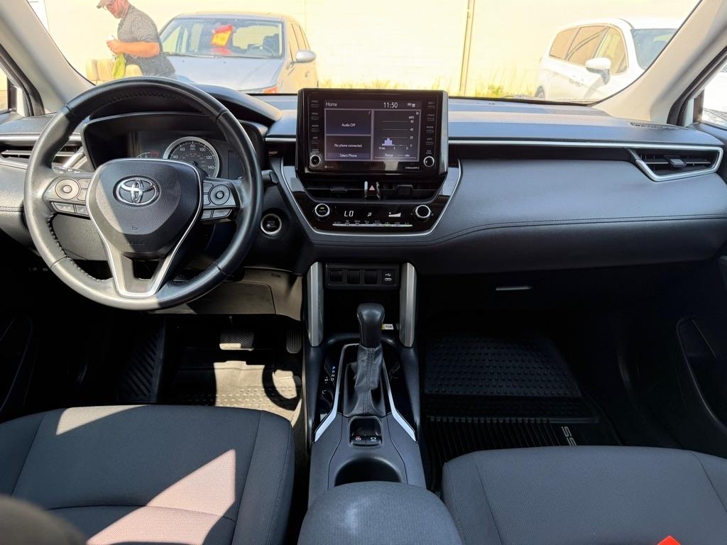 Toyota Corolla Cross LE 4WD (Natl) 2022