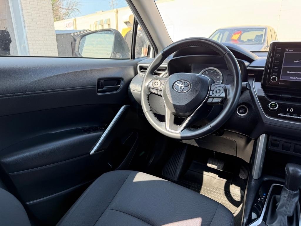 Toyota Corolla Cross LE 4WD (Natl) 2022