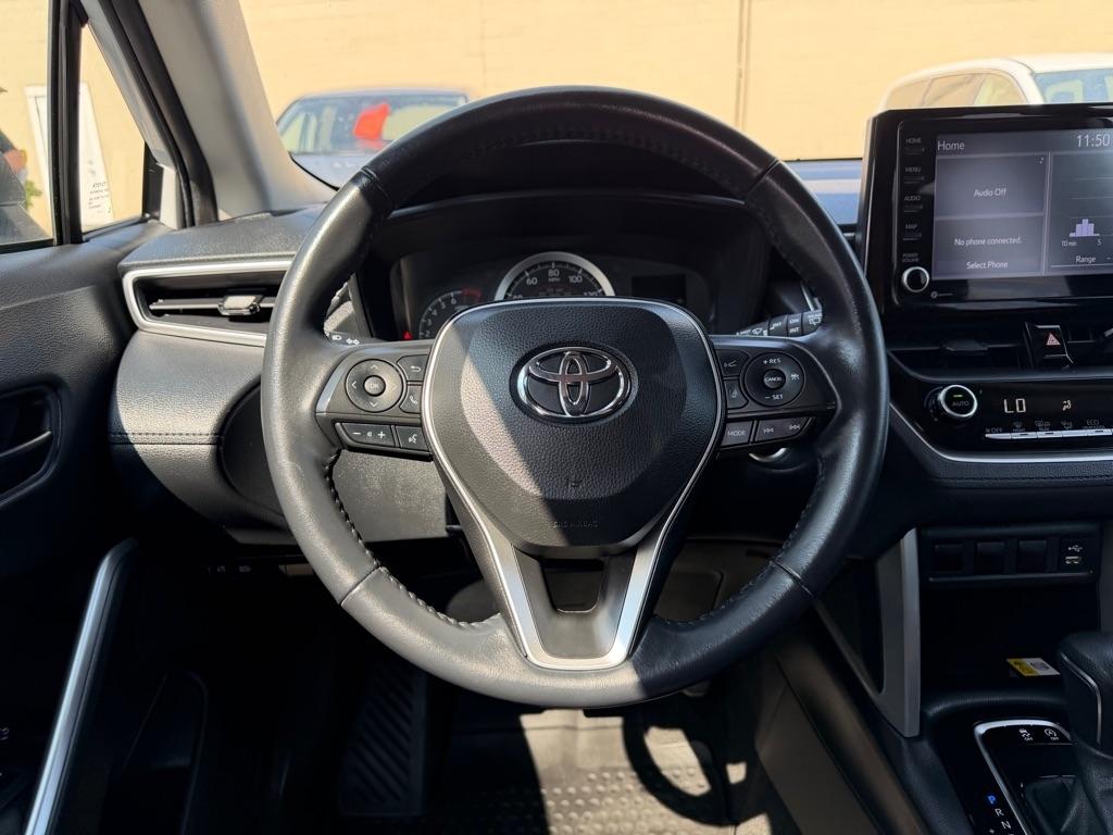Toyota Corolla Cross LE 4WD (Natl) 2022
