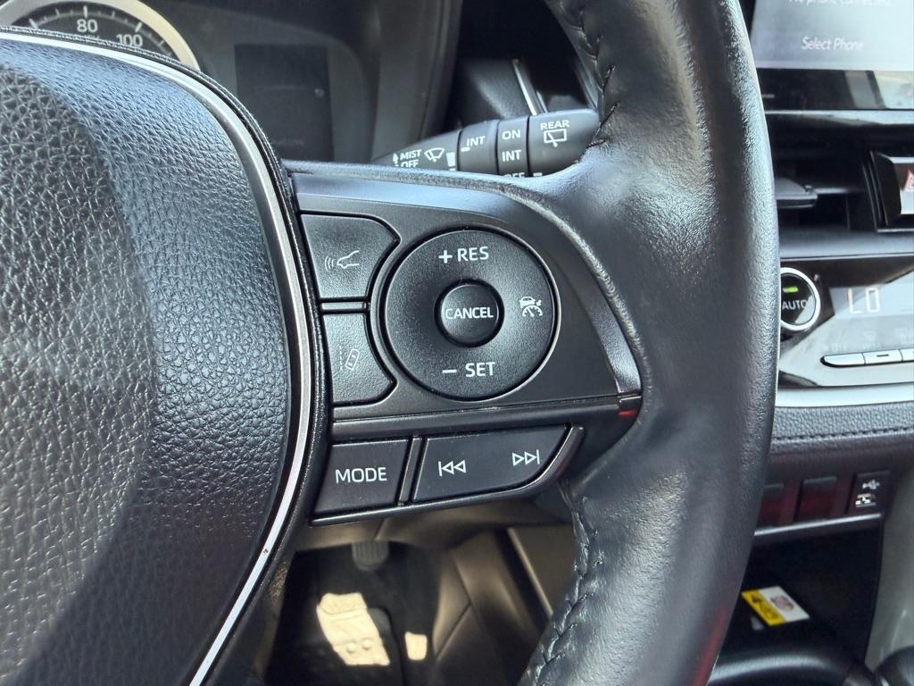 Toyota Corolla Cross LE 4WD (Natl) 2022