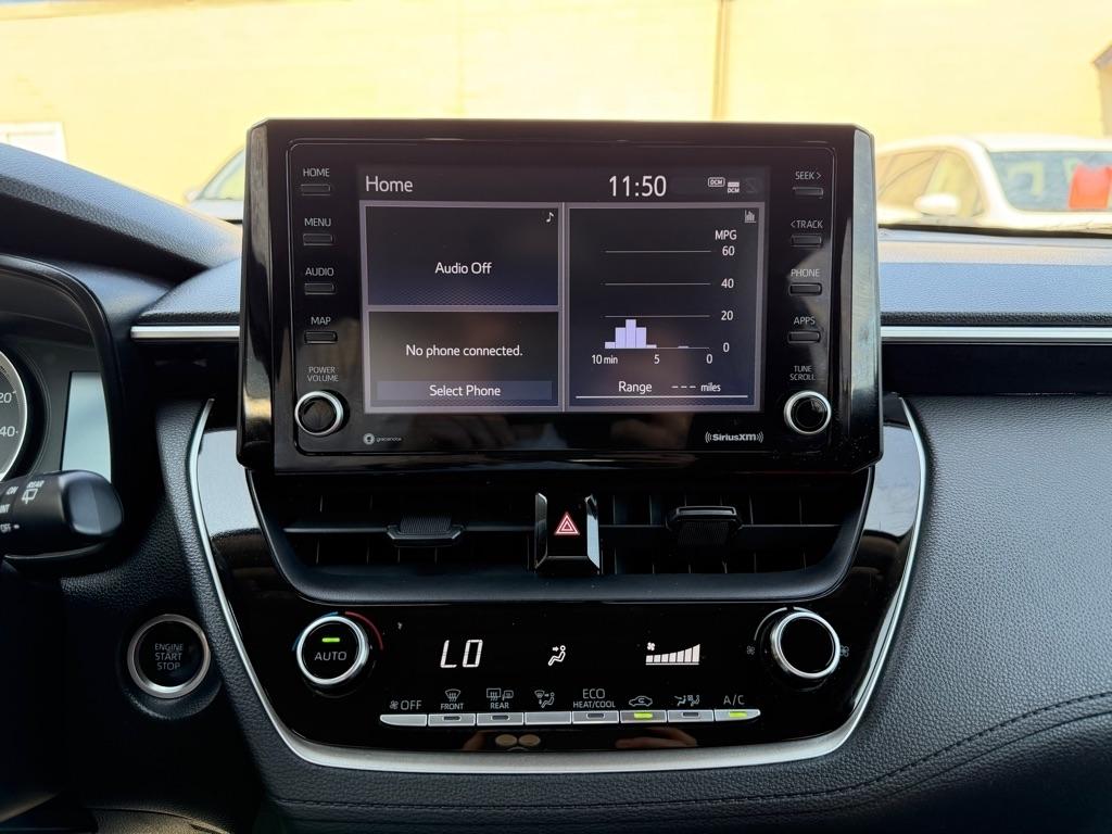 Toyota Corolla Cross LE 4WD (Natl) 2022
