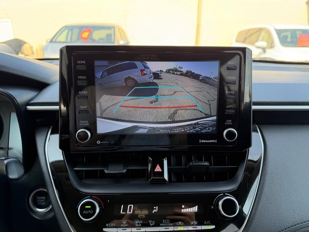 Toyota Corolla Cross LE 4WD (Natl) 2022
