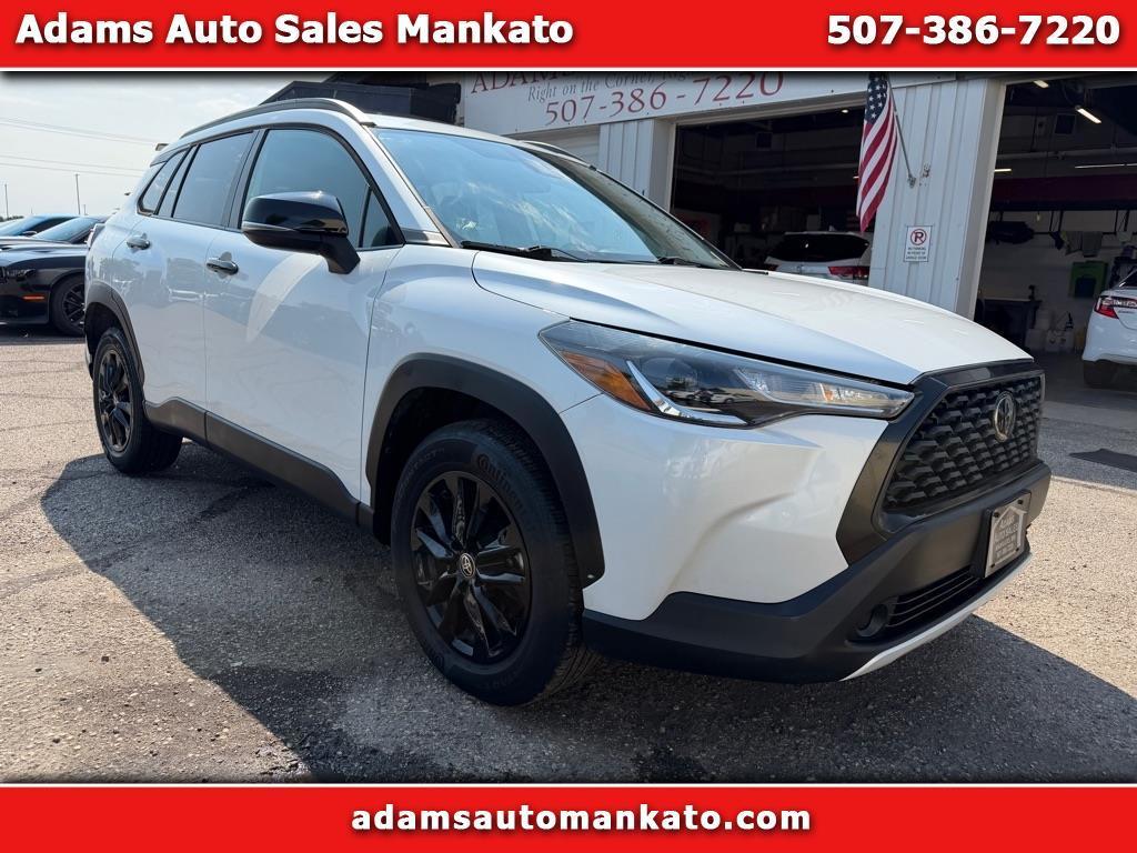 Toyota Corolla Cross LE 4WD (Natl) 2022