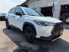 2022 Toyota Corolla Cross 