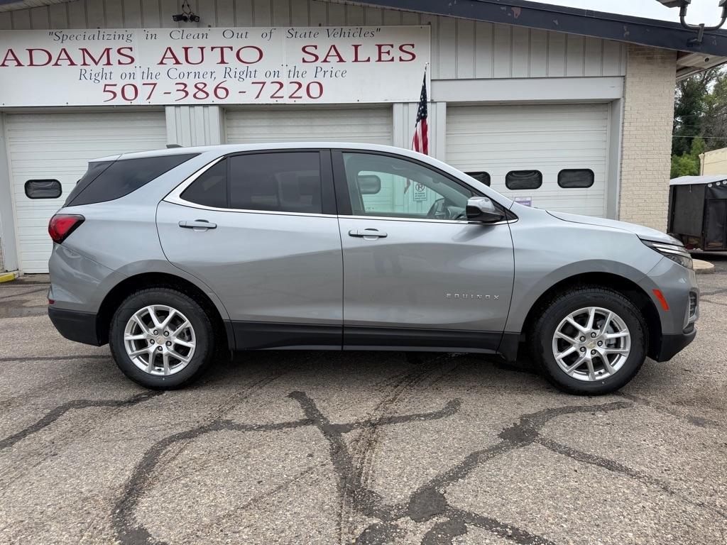 Chevrolet Equinox AWD 4dr LT w/1LT 2024
