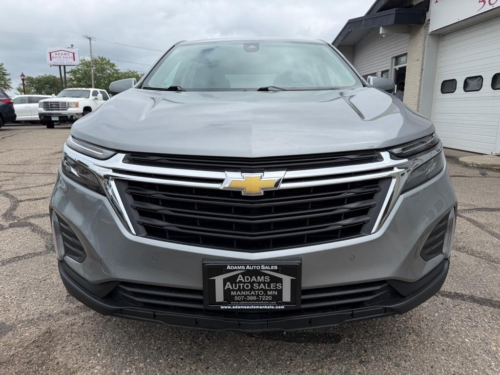 Chevrolet Equinox AWD 4dr LT w/1LT 2024