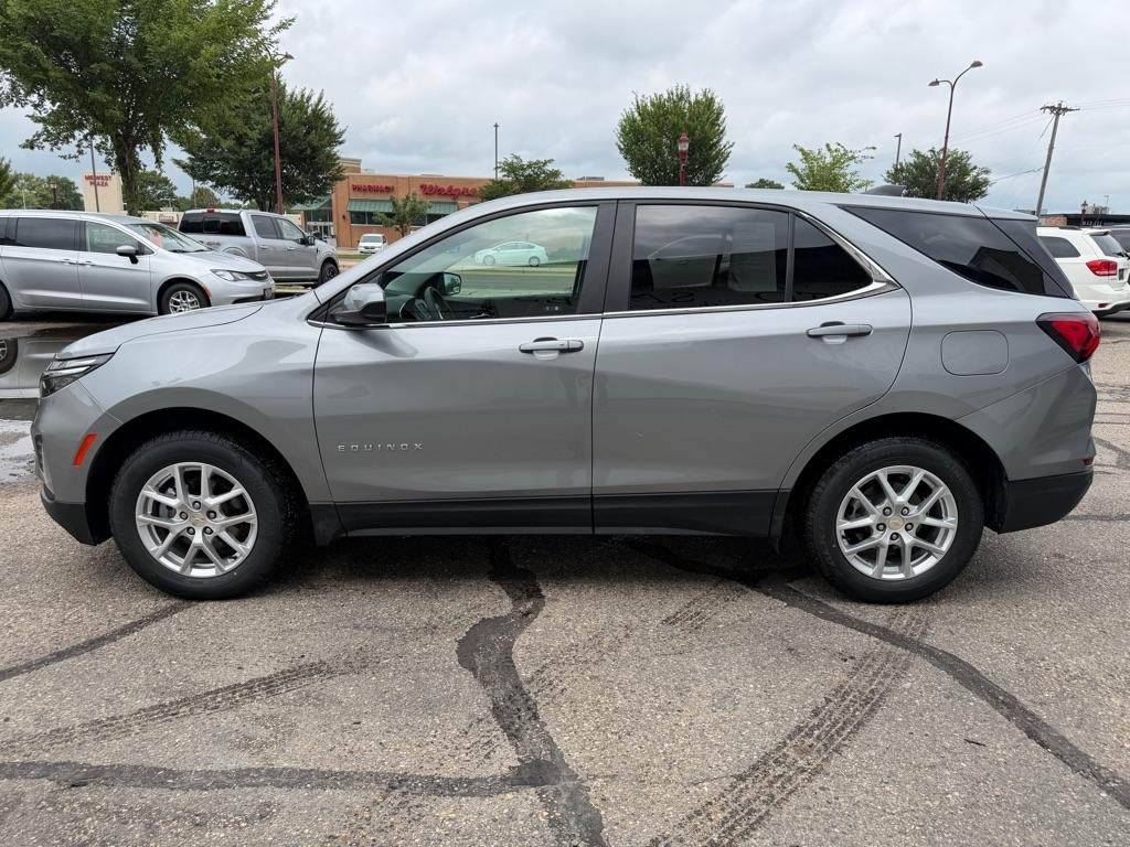 Chevrolet Equinox AWD 4dr LT w/1LT 2024