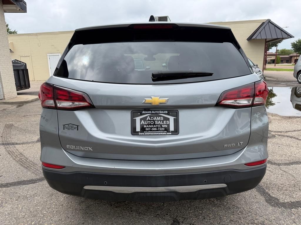 Chevrolet Equinox AWD 4dr LT w/1LT 2024