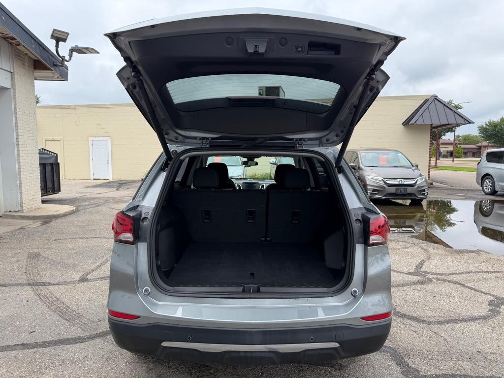 Chevrolet Equinox AWD 4dr LT w/1LT 2024