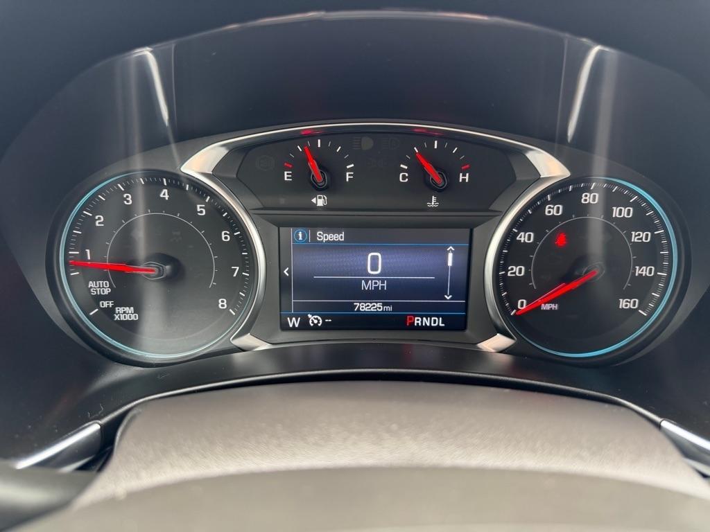 Chevrolet Equinox AWD 4dr LT w/1LT 2024