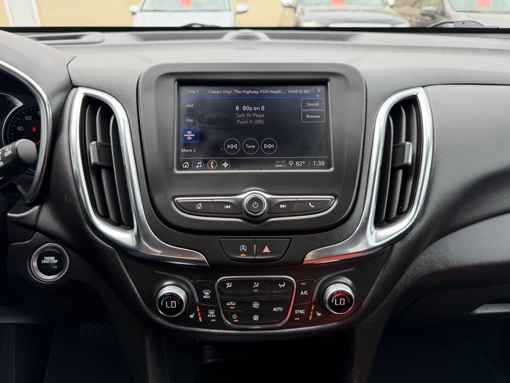 Chevrolet Equinox AWD 4dr LT w/1LT 2024