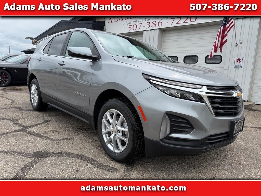 2024 Chevrolet Equinox AWD 4dr LT w/1LT