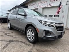 2024 Chevrolet Equinox 