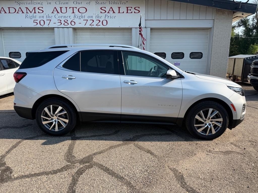 Chevrolet Equinox AWD 4dr Premier 2022